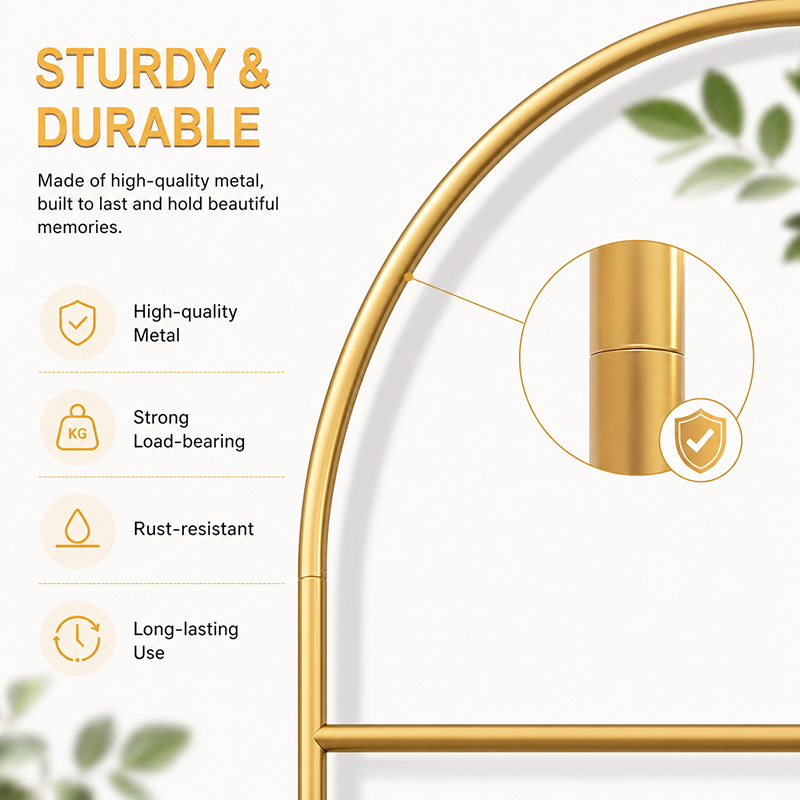 Open Arch Backdrop Stand, Doub – Balloon Arch Kit recenzja i cena