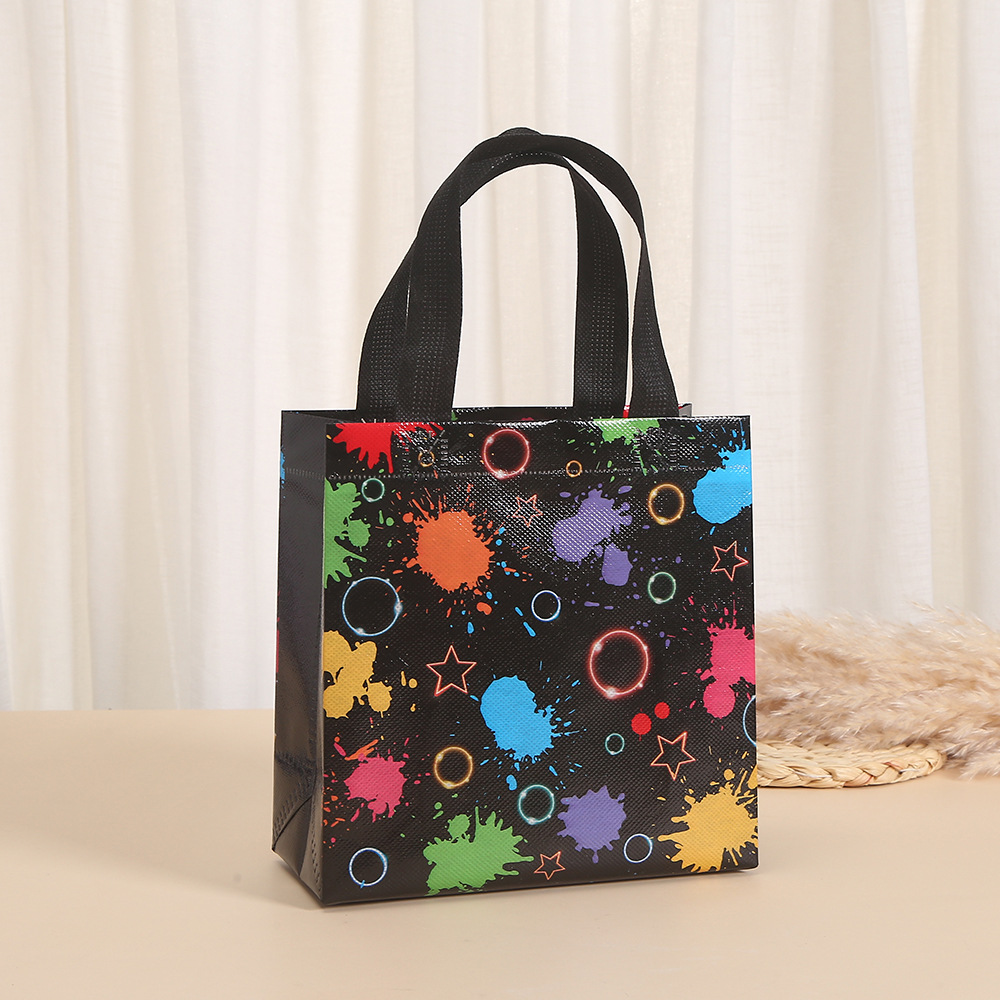 Gift Wrapping Bag Non-woven Fa – Party Event Supply Store recenzja i cena