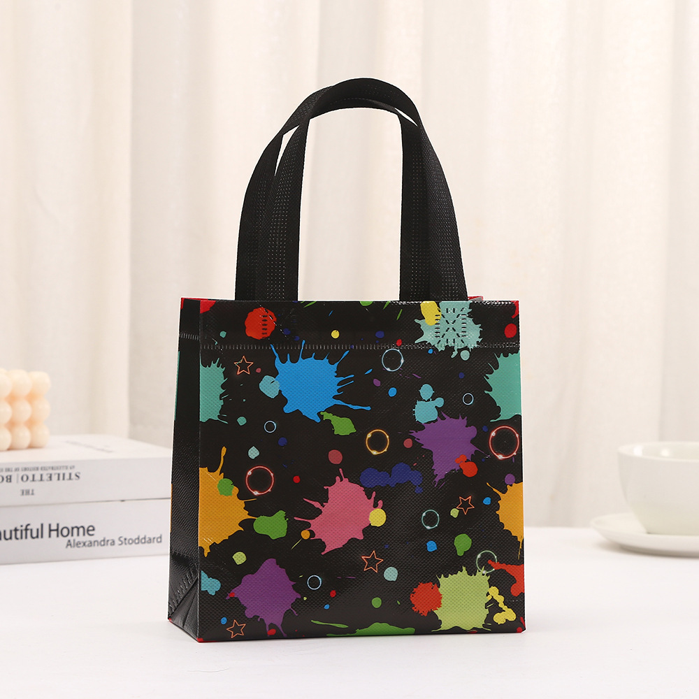 Gift Wrapping Bag Non-woven Fa – Party Event Supply Store recenzja i cena