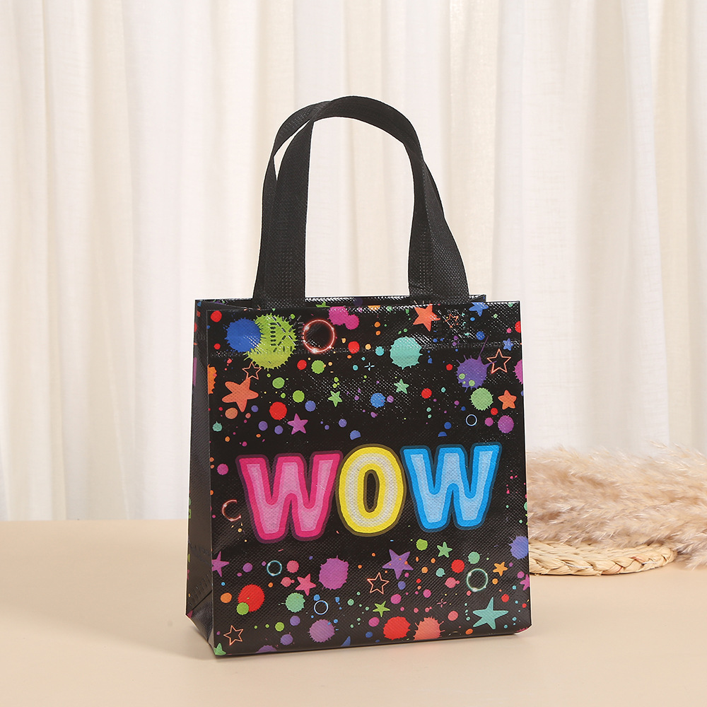 Gift Wrapping Bag Non-woven Fa – Party Event Supply Store recenzja i cena