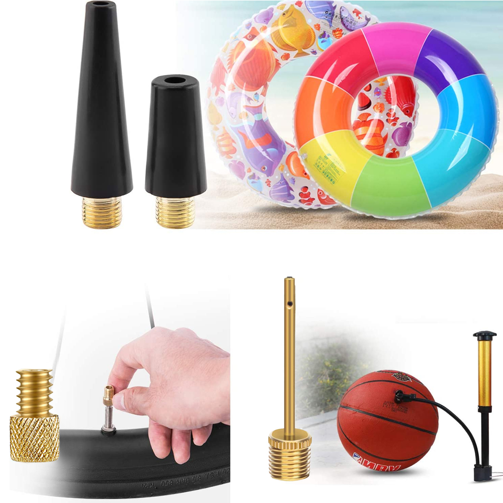 Tire Valve Adapter Ball Pump N – Balloon Pump Hand recenzja i cena