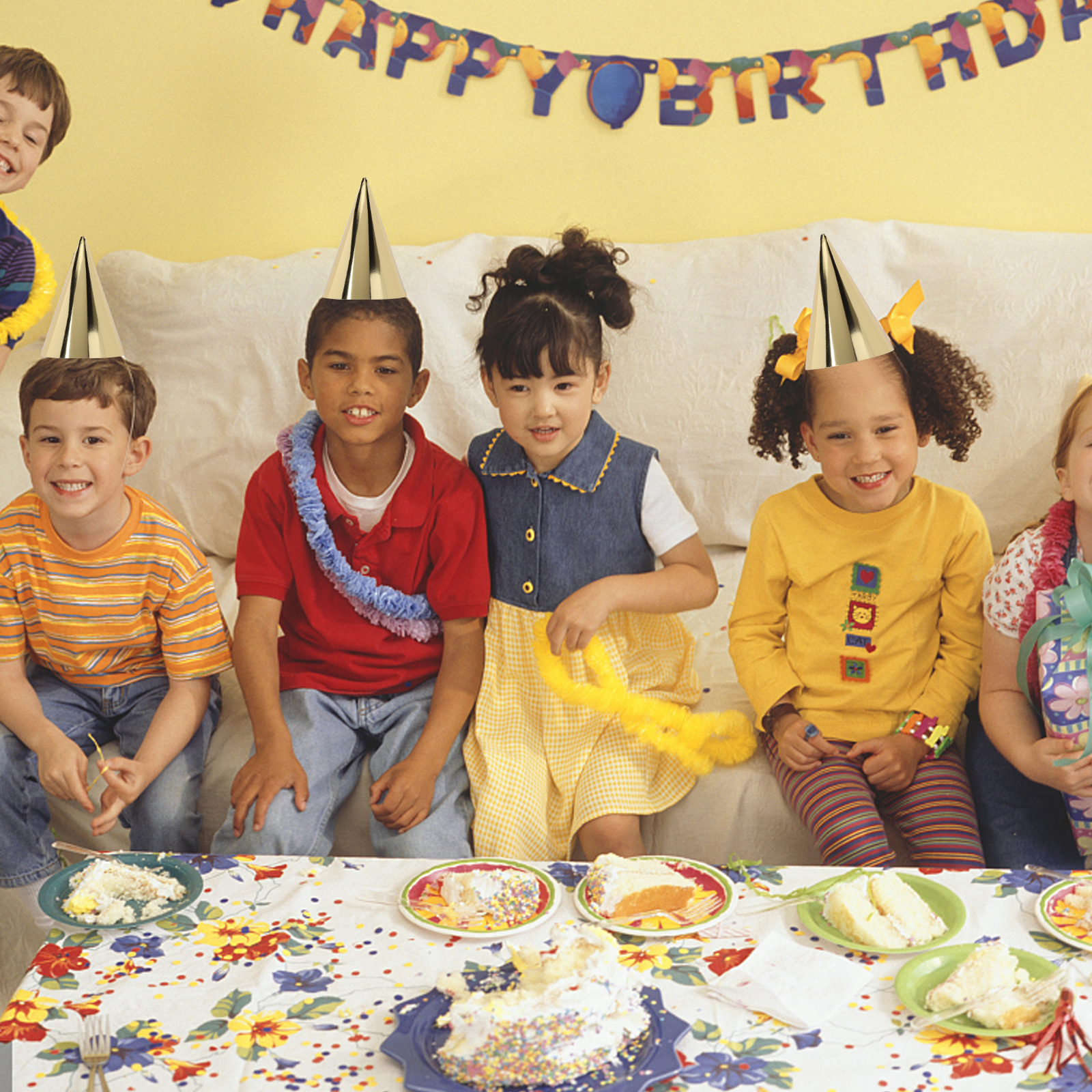 8 Pcs Birthday Hat Mini Assort – Party Hat Cone recenzja i cena