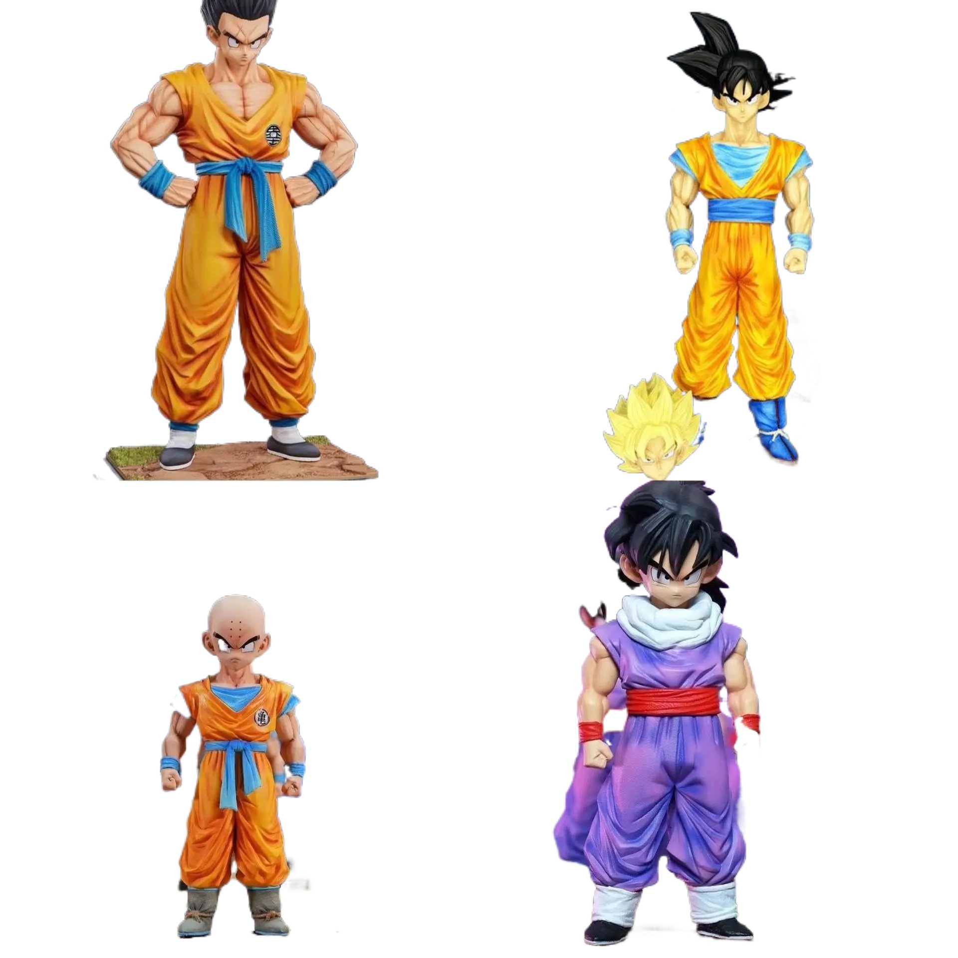 Anime Dragon Ball Z Figure Goh – Event Z recenzja i cena