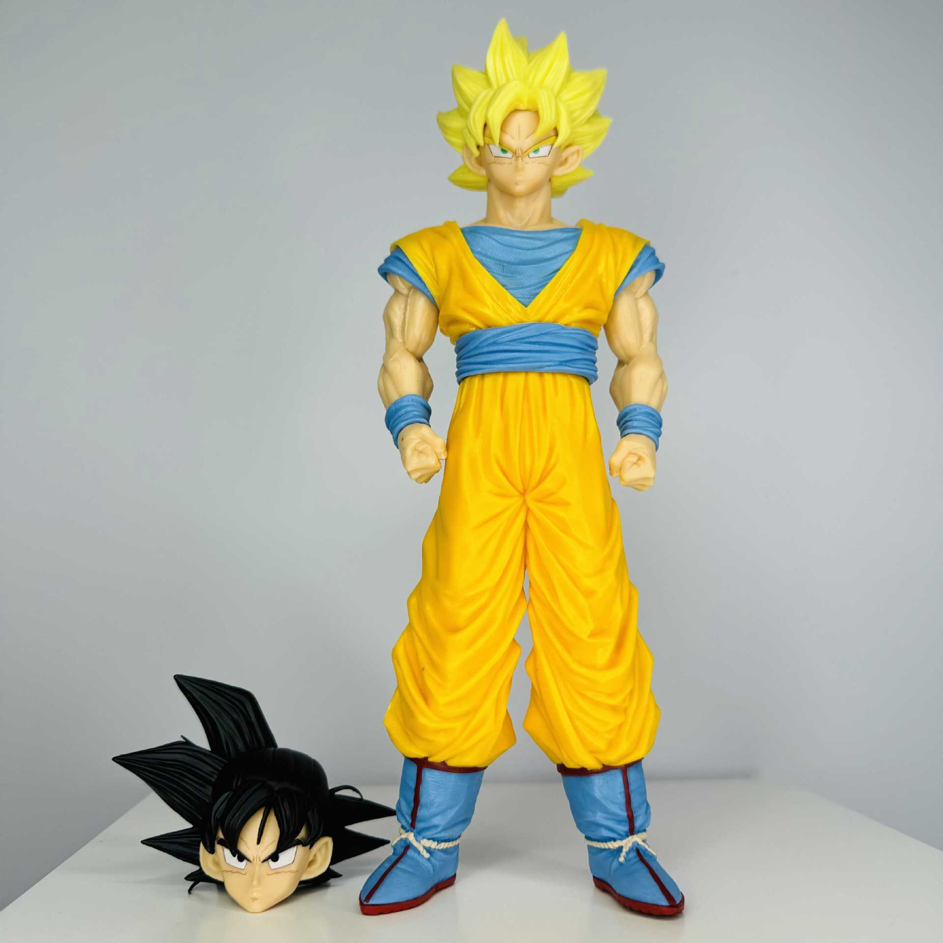 Anime Dragon Ball Z Figure Goh – Event Z recenzja i cena