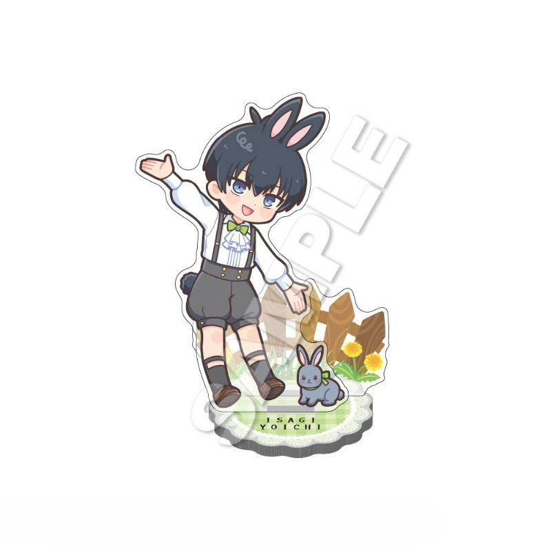 Anime Peripherals Rabbit Ryuse – Event Support recenzja i cena