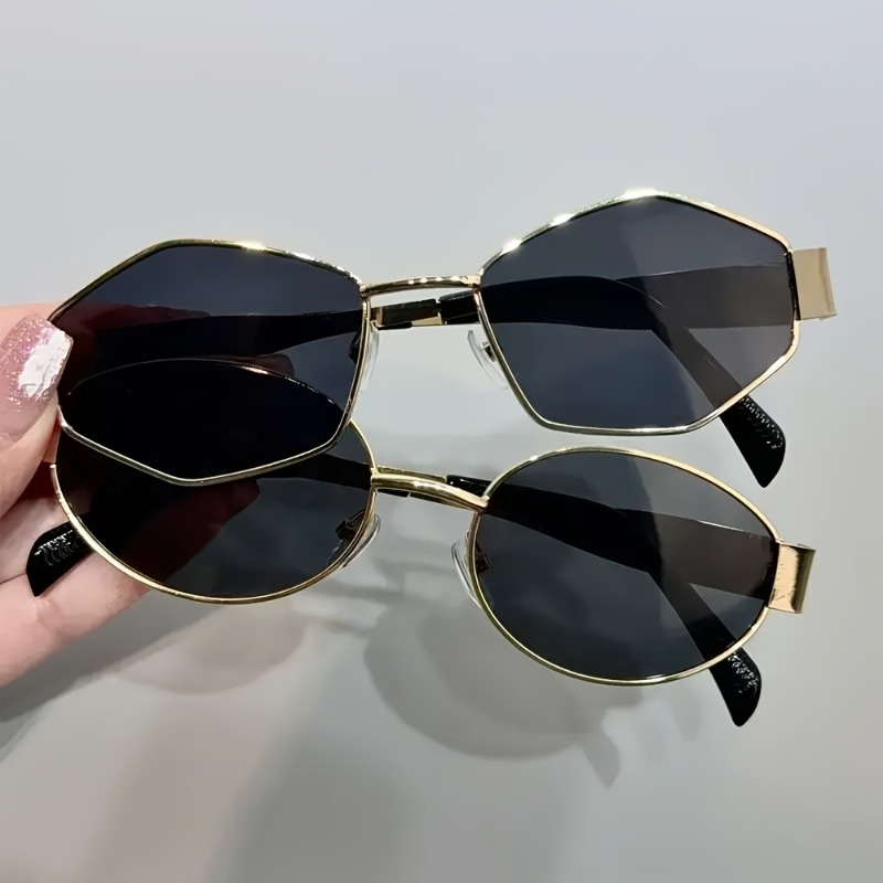 2pcs Summer Trendy Glasses Set – Photo Booth Frame recenzja i cena