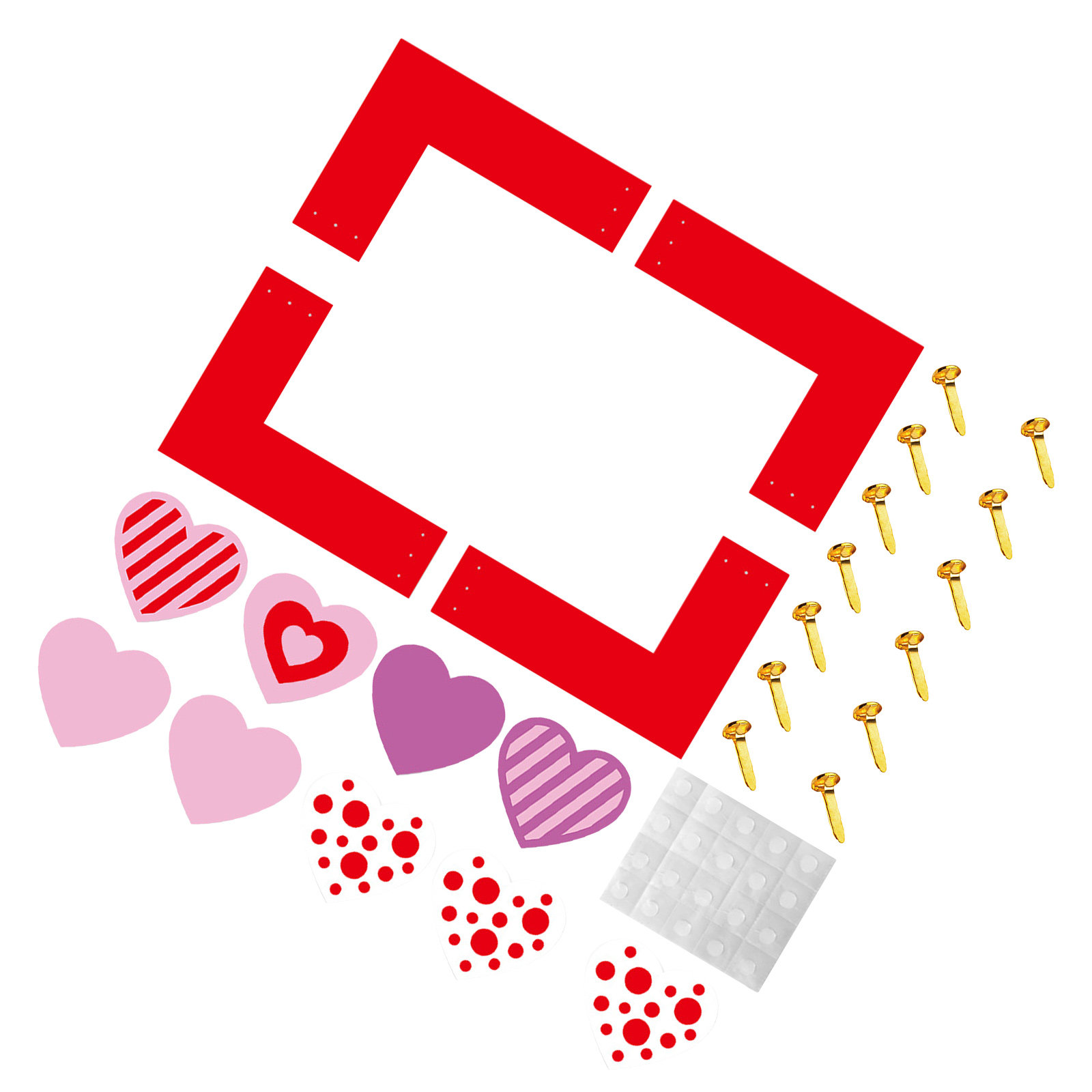Valentine's Day Picture Frames – Photo Booth Frame recenzja i cena