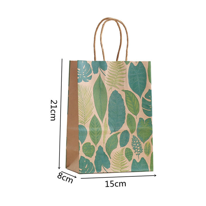 12/24Pcs Kraft Paper Forest Gr – Event Party Shop recenzja i cena