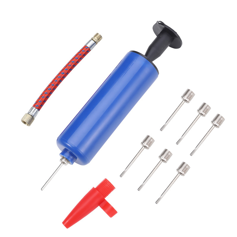 10pcs Ball Pump Set Hand Pump  – Balloon Pump Hand recenzja i cena