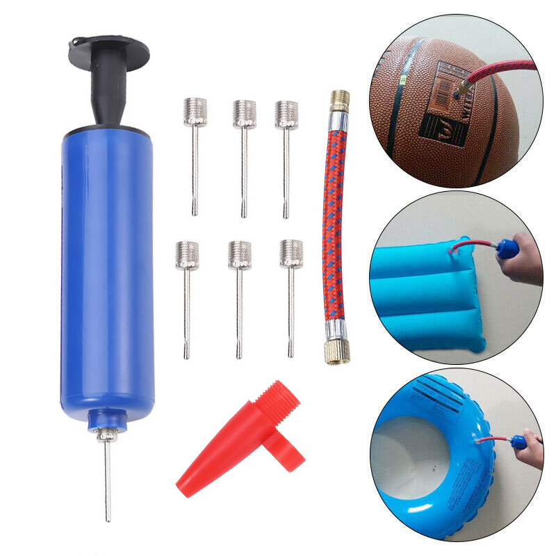 10pcs Ball Pump Set Hand Pump  – Balloon Pump Hand recenzja i cena