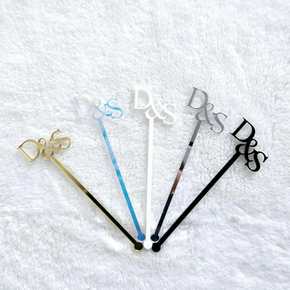 Laser Cut Personalized Wedding – Centerpiece Stick recenzja i cena