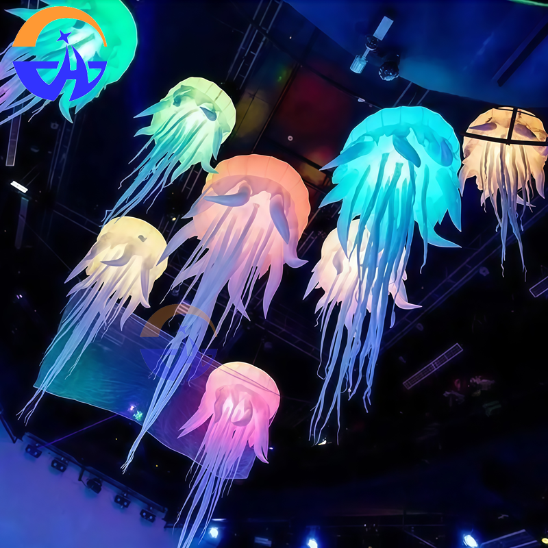 Giant LED Glowing Inflatable J – Led Balloon Light recenzja i cena