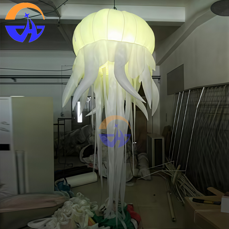 Giant LED Glowing Inflatable J – Led Balloon Light recenzja i cena