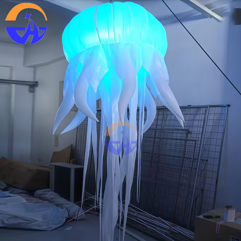 Giant LED Glowing Inflatable J – Led Balloon Light recenzja i cena