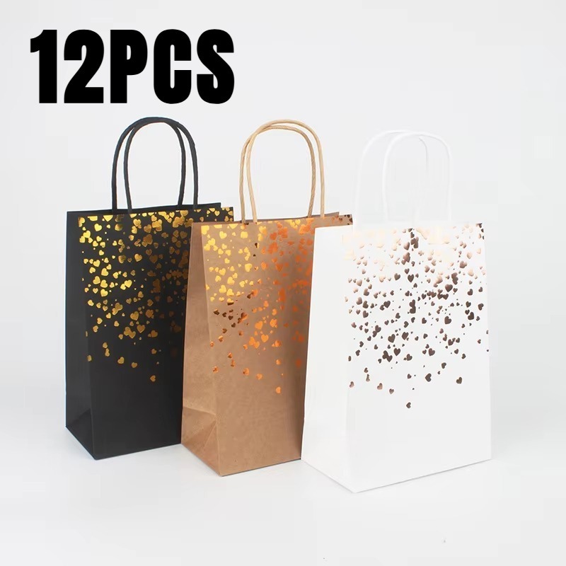 12PCS Black Brown White Bronzi – Event Party Shop recenzja i cena