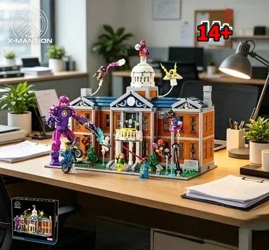 Bandai 3093pcs Launch 76294 He – Event Launch Party recenzja i cena