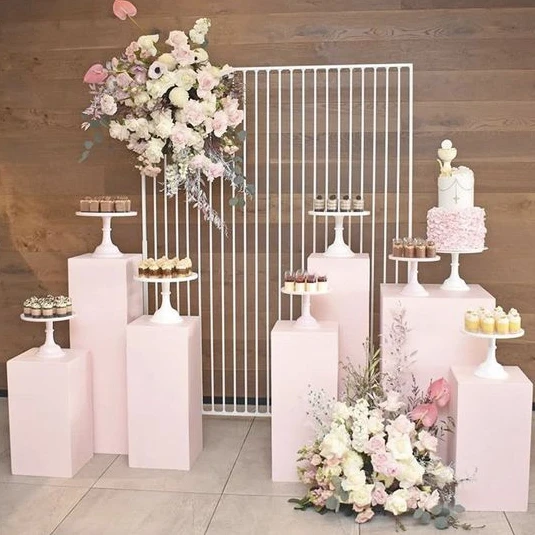 Dessert Table Cake Stand Birth – Dessert Table Backdrop recenzja i cena