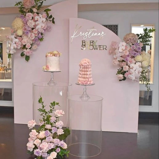 Dessert Table Cake Stand Birth – Dessert Table Backdrop recenzja i cena