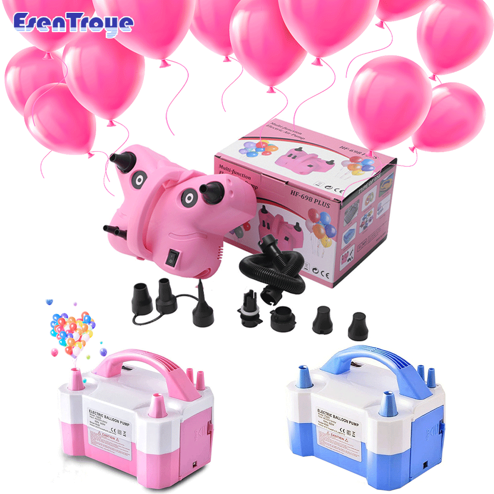 High-voltage Double-hole AC Po – Balloon Pump Hand recenzja i cena