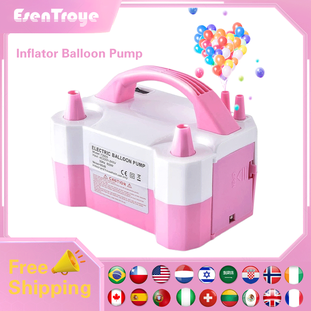 High-voltage Double-hole AC Po – Balloon Pump Hand recenzja i cena