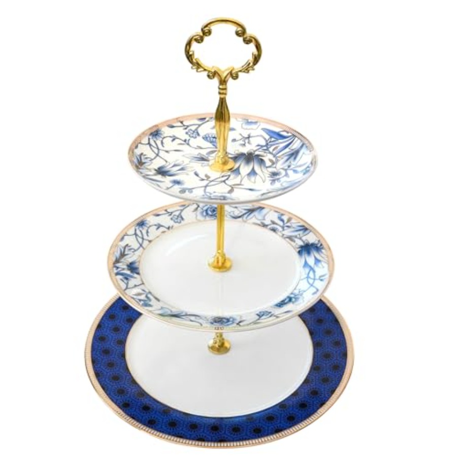 Porcelain Cake Stand, White an – Cupcake Stand Tier recenzja i cena