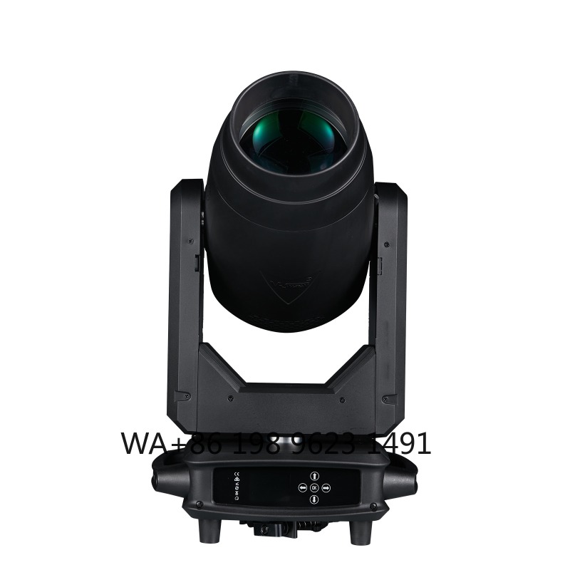 380W 3IN1 Beam Wash Spot Hybri – Event Party Dj recenzja i cena