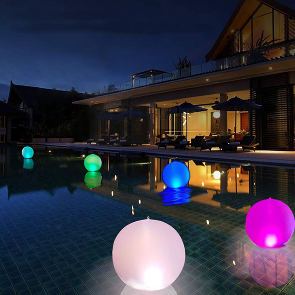 Inflatable Pool LED Balloon Re – Led Balloon Light recenzja i cena