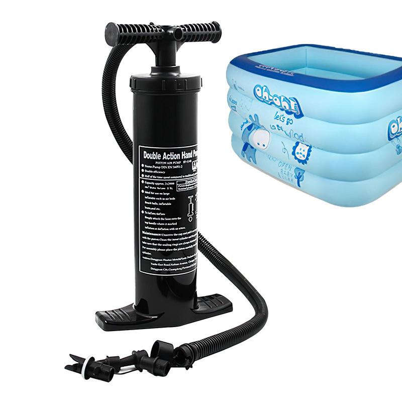 Air Bed Hand Air Pump Inflatab – Balloon Pump Hand recenzja i cena