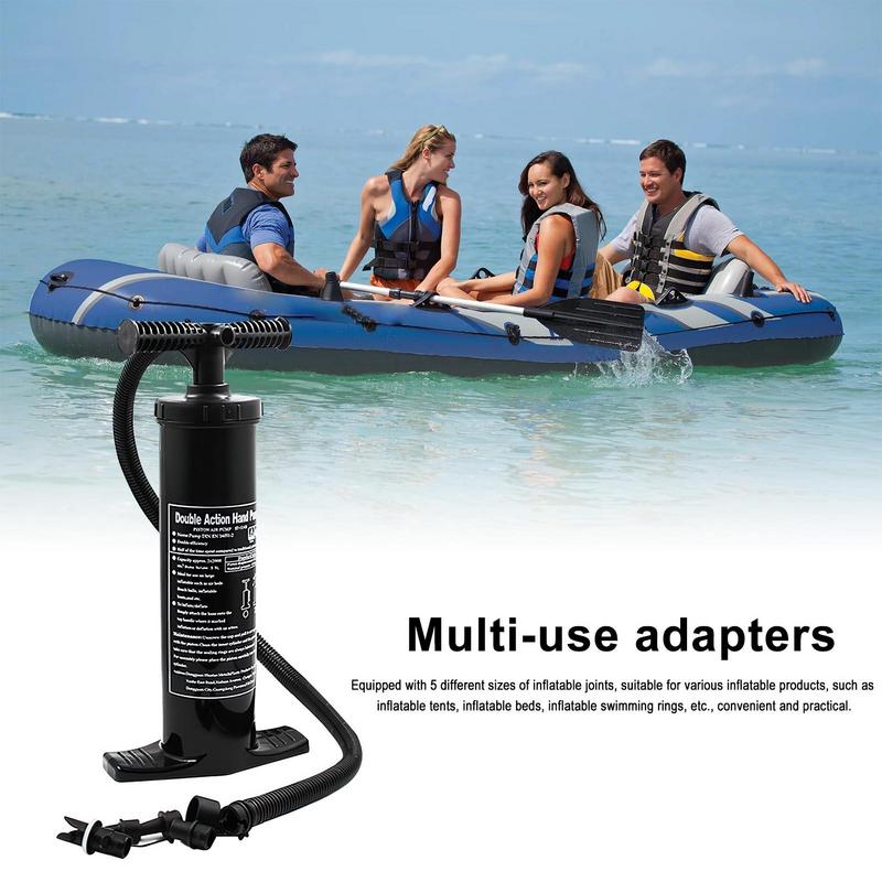 Air Bed Hand Air Pump Inflatab – Balloon Pump Hand recenzja i cena