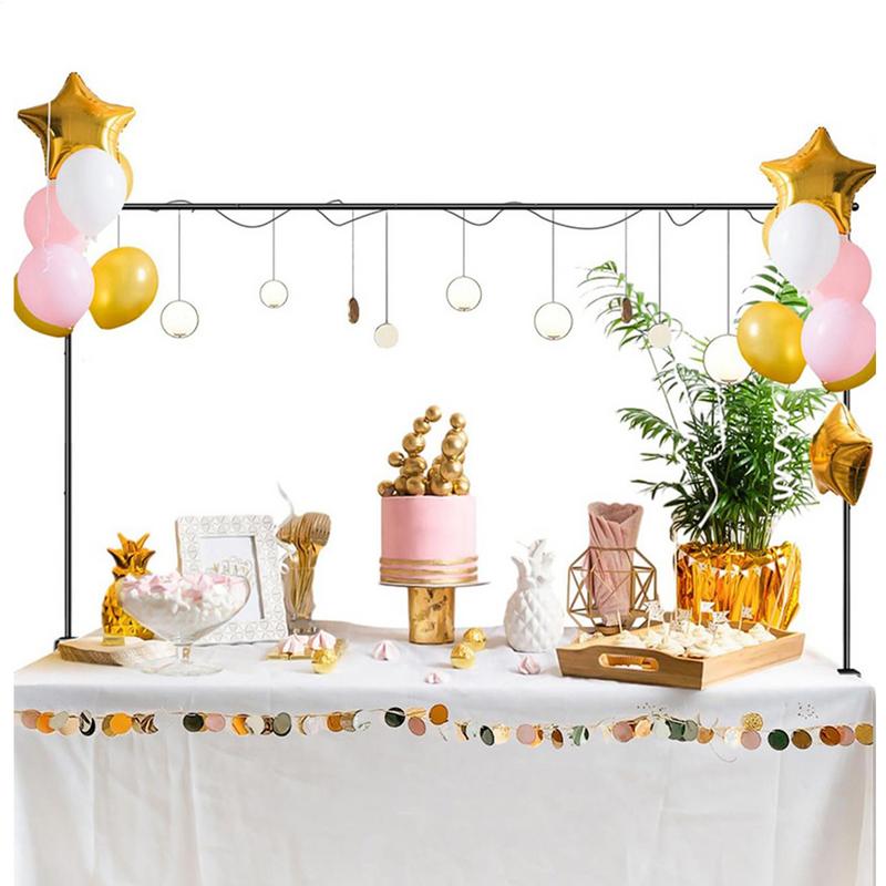 Metal Table Arch Stand Reusabl – Balloon Arch Kit recenzja i cena