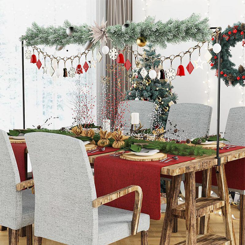 Metal Table Arch Stand Reusabl – Balloon Arch Kit recenzja i cena