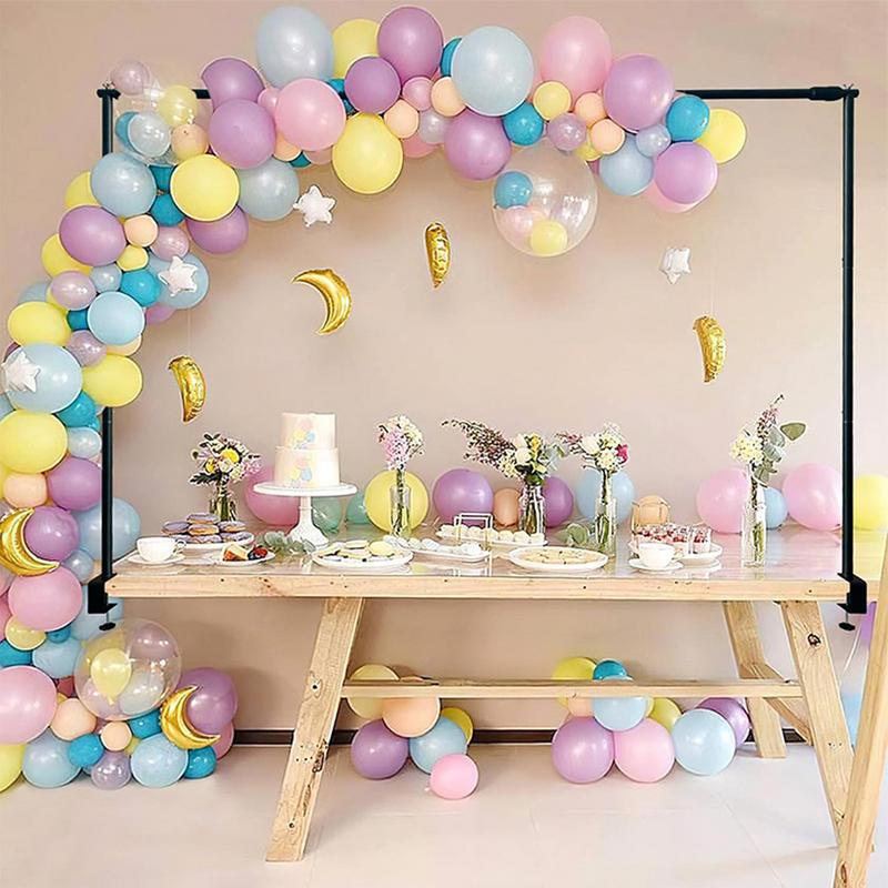 Metal Table Arch Stand Reusabl – Balloon Arch Kit recenzja i cena