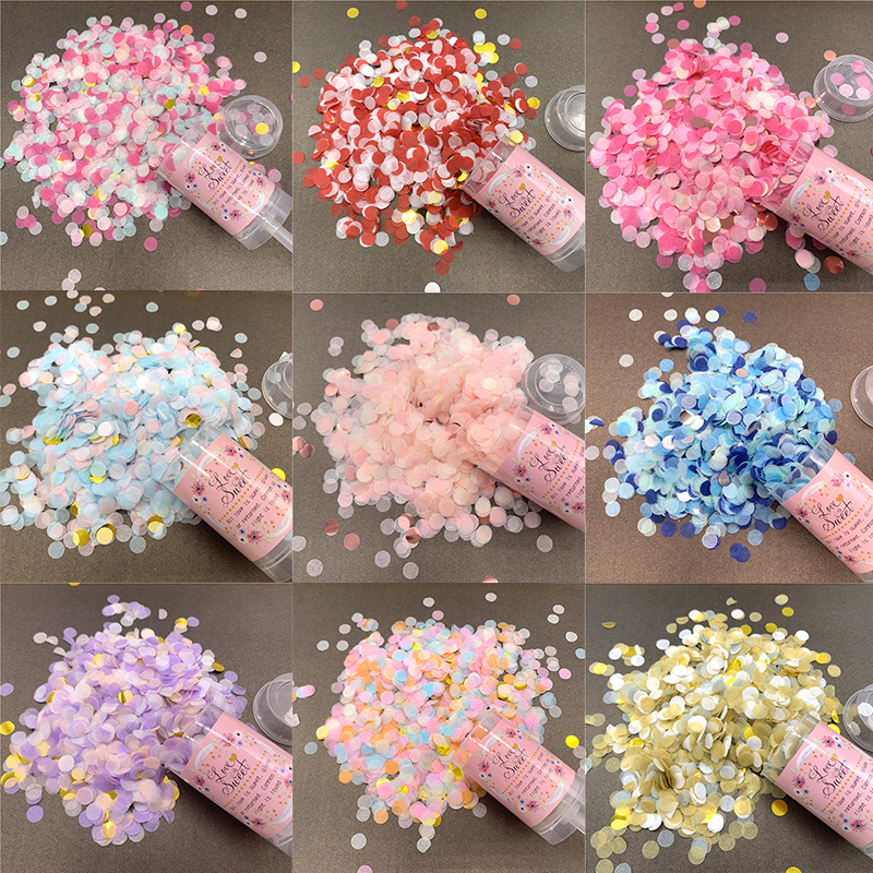 Hand-Operated Spray Confetti f – Confetti Cannon Tube recenzja i cena
