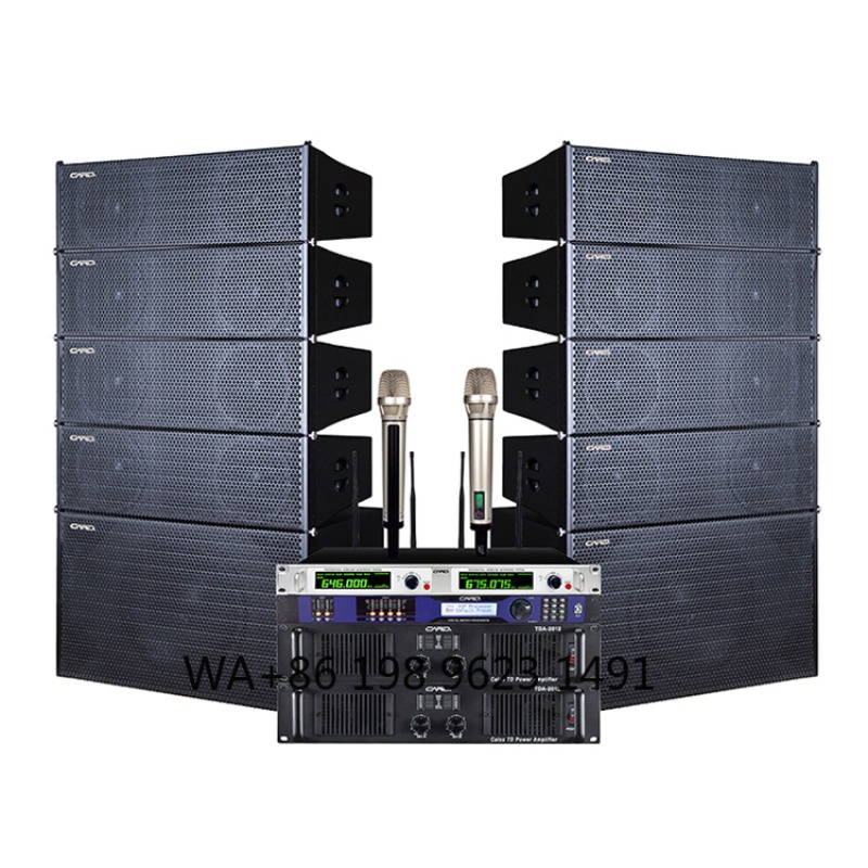Professional Line Array Stage  – Event Party Dj recenzja i cena