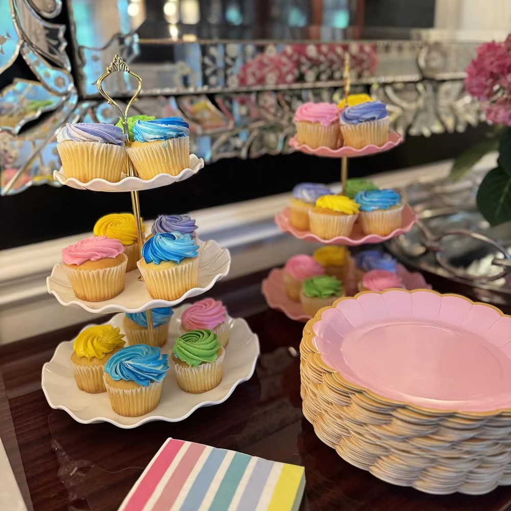 3 Tier Dessert Cupcake Stand W – Cupcake Stand Tier recenzja i cena