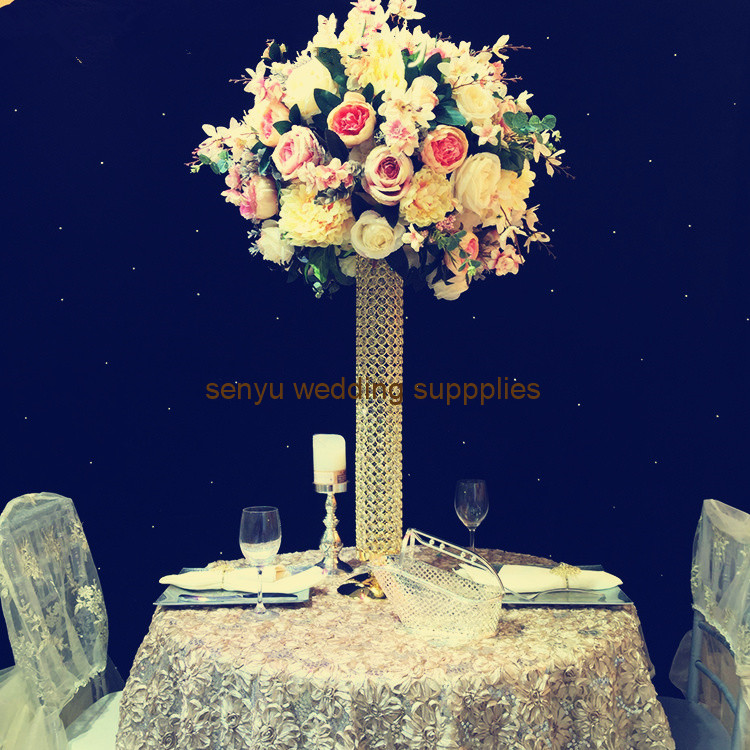 40-10pcs(60-100cm Flower Bowl  – Centerpiece Stick recenzja i cena