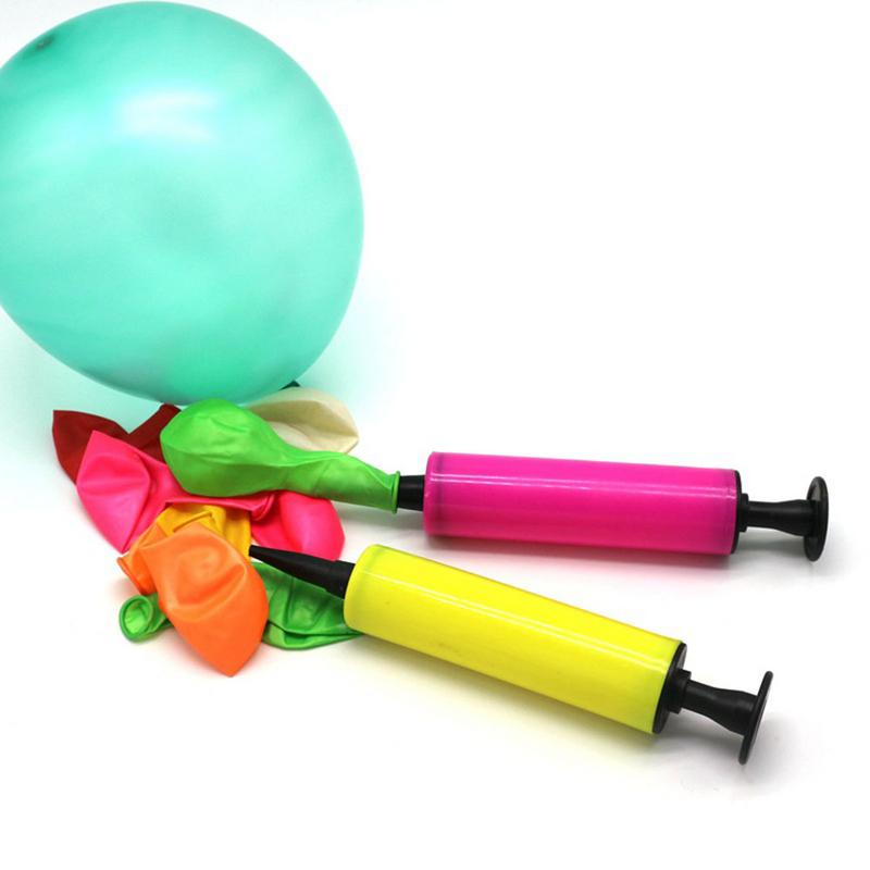 1pc Balloon Pump Plastic Ballo – Balloon Pump Hand recenzja i cena