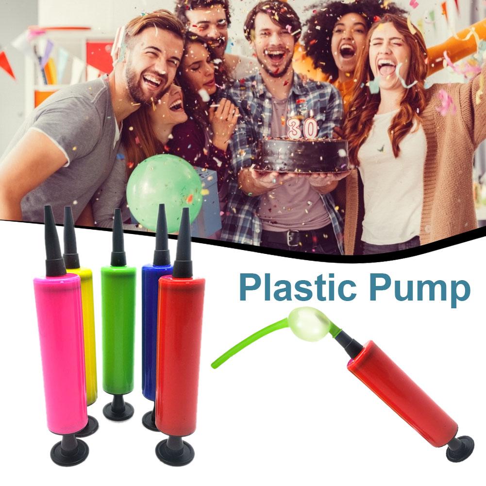 1pc Balloon Pump Plastic Ballo – Balloon Pump Hand recenzja i cena