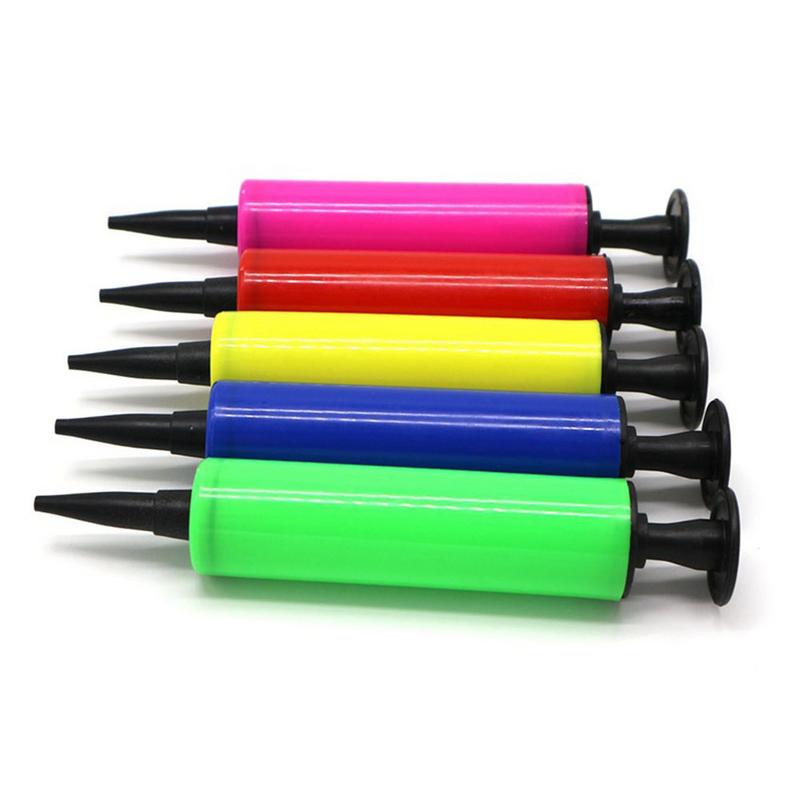 1pc Balloon Pump Plastic Ballo – Balloon Pump Hand recenzja i cena