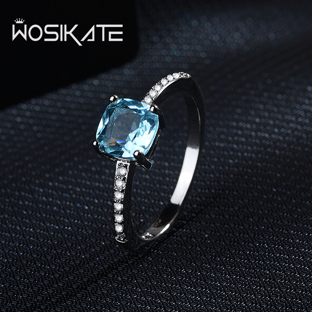 WOSIKATE Luxury Blue Square To – Event Z recenzja i cena