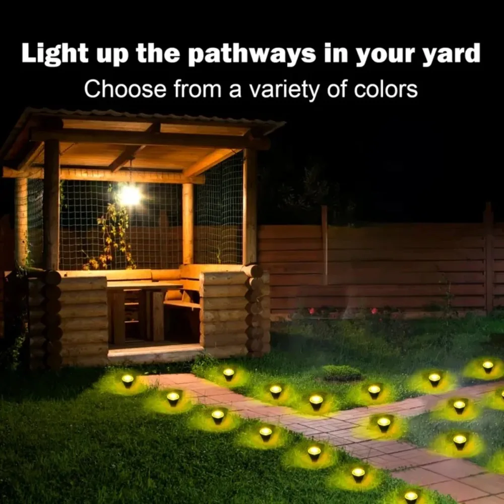 Garden Solar Lights, Waterproo – Neon Sign Party recenzja i cena