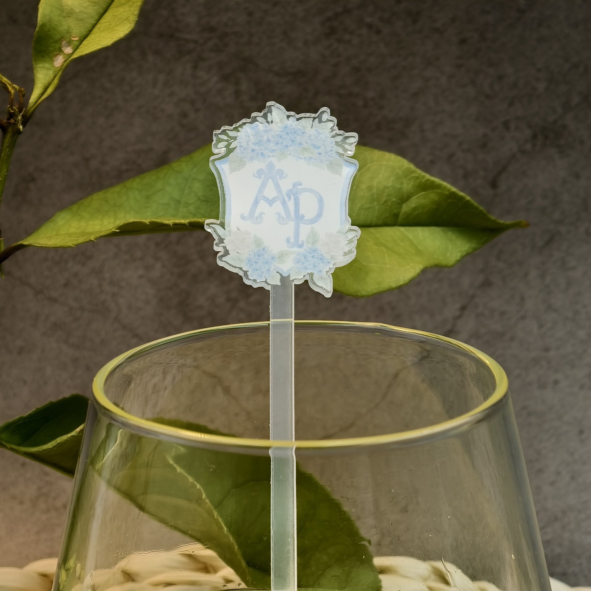 Photo custom stir stick, custo – Centerpiece Stick recenzja i cena