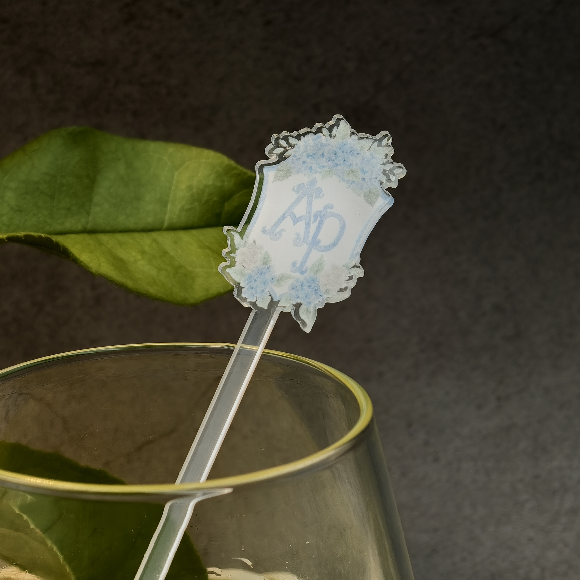 Photo custom stir stick, custo – Centerpiece Stick recenzja i cena