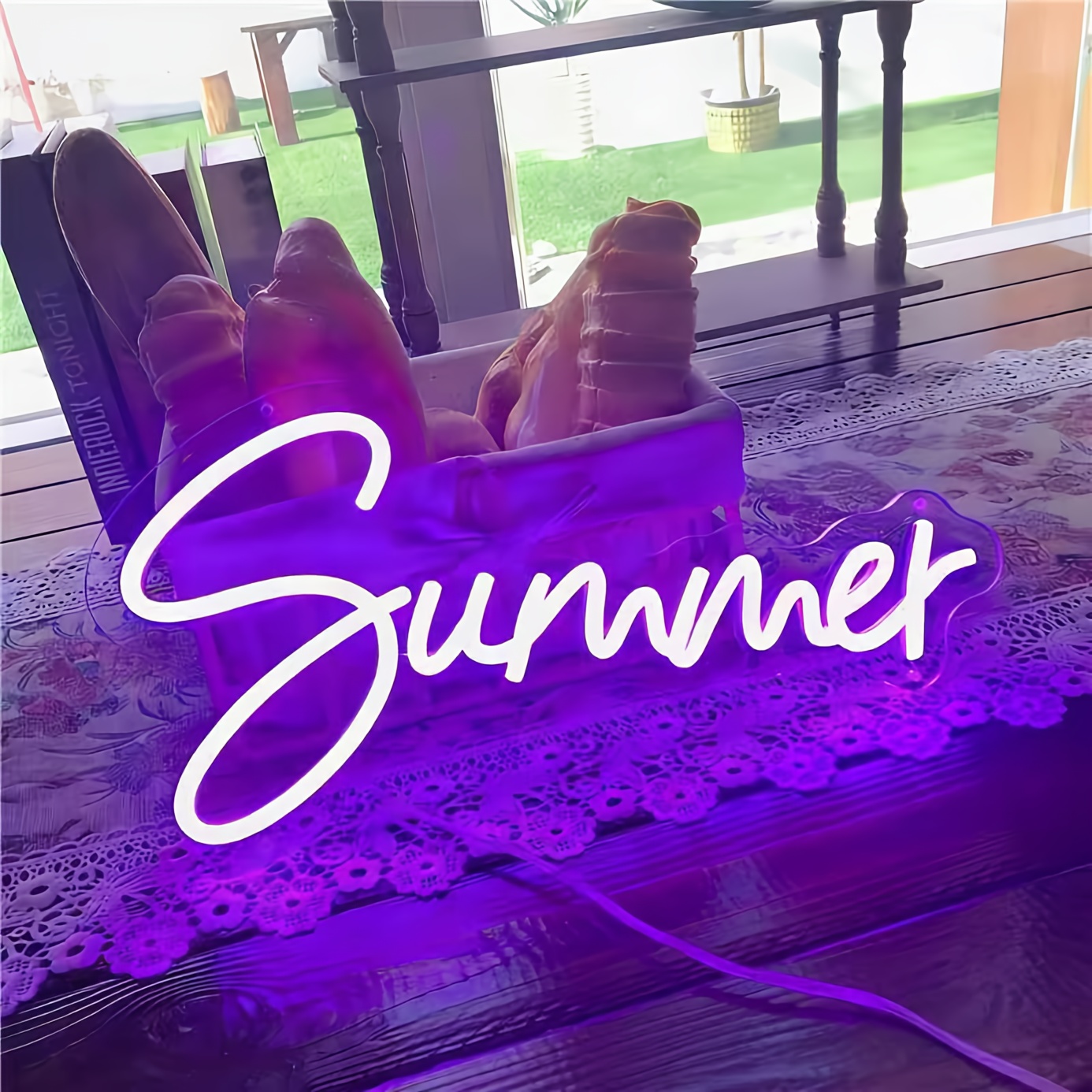 Custom neon sign, personalized – Neon Sign Party recenzja i cena