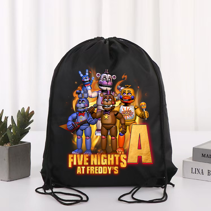 Five Nights At Freddys Drawstr – Event Z recenzja i cena