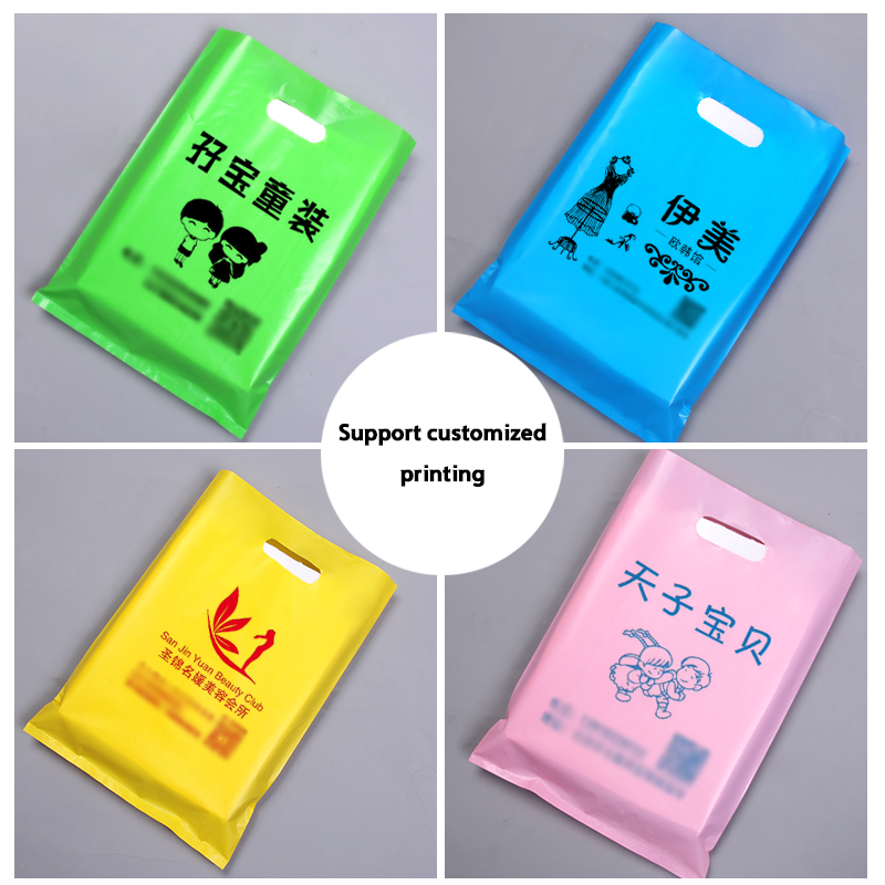 50pcs Custom Shopping Bags Reu – Event Party Shop recenzja i cena