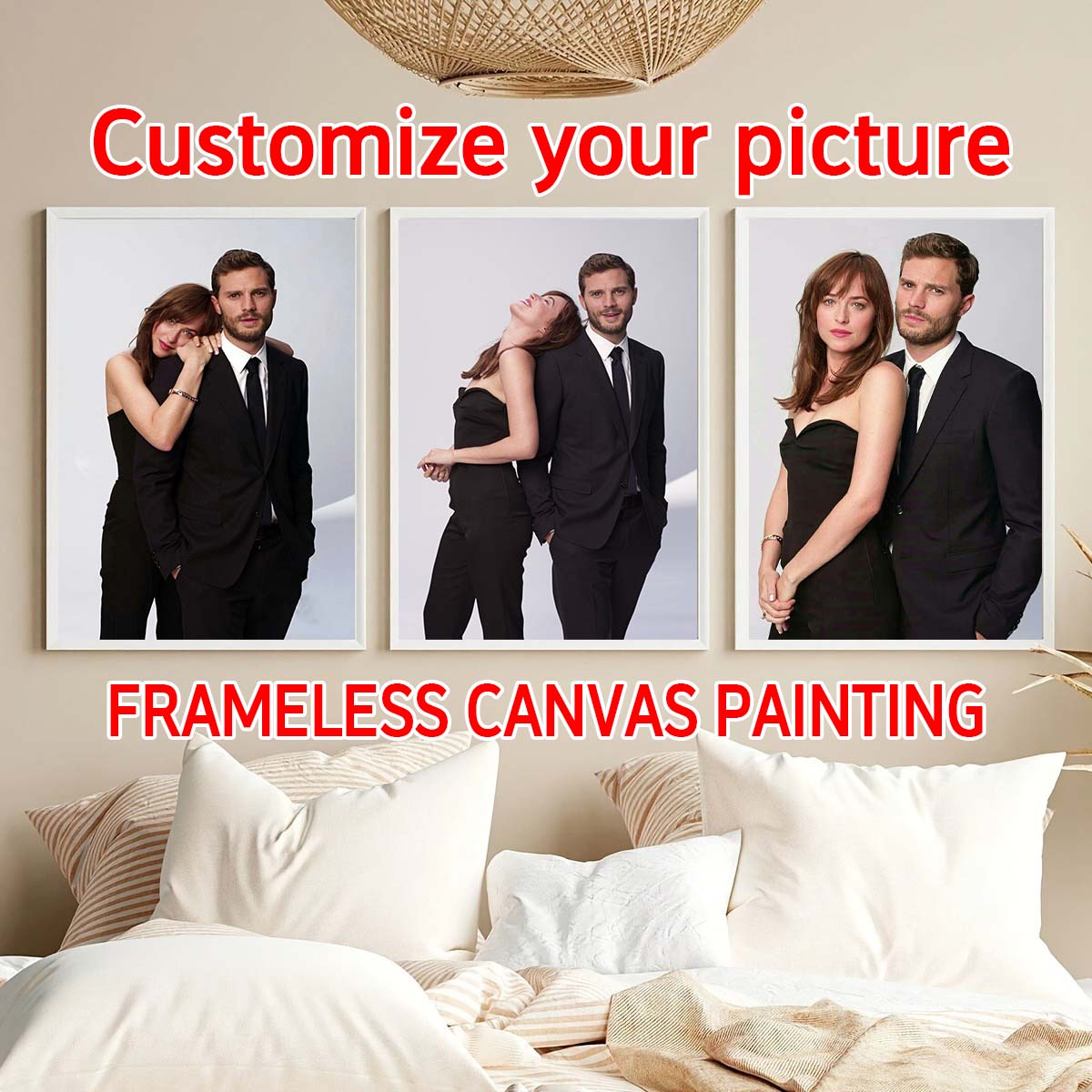 Custom Print Canvas Painting F – Eve Party recenzja i cena