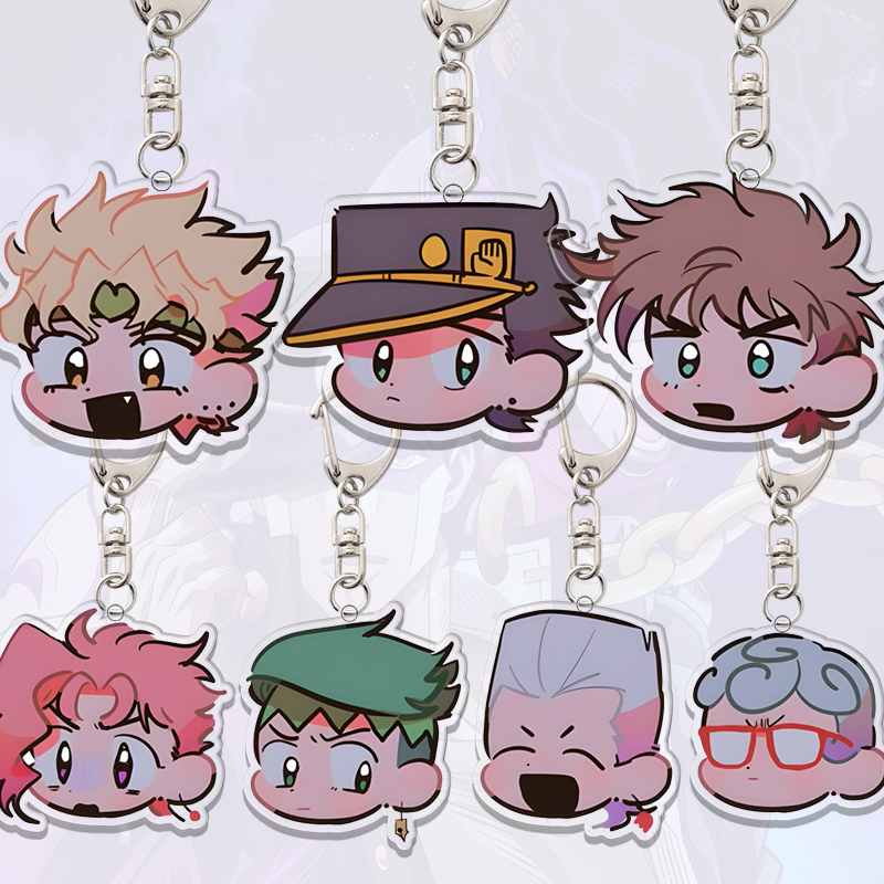 JoJo's Bizarre Adventure Decor – Event Supplies recenzja i cena