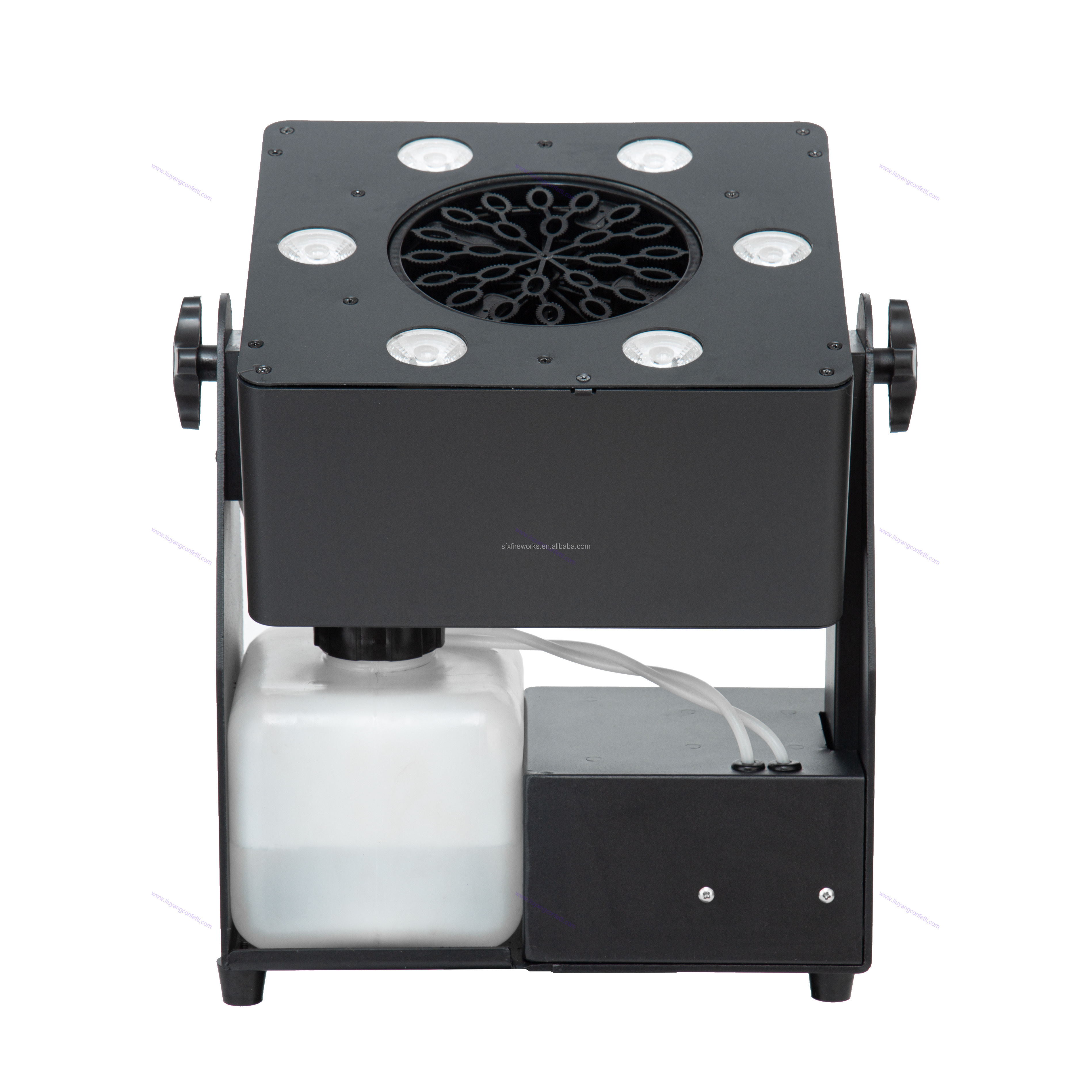 DJ RGBW LED Stage Smoke Machin – Event Party Dj recenzja i cena