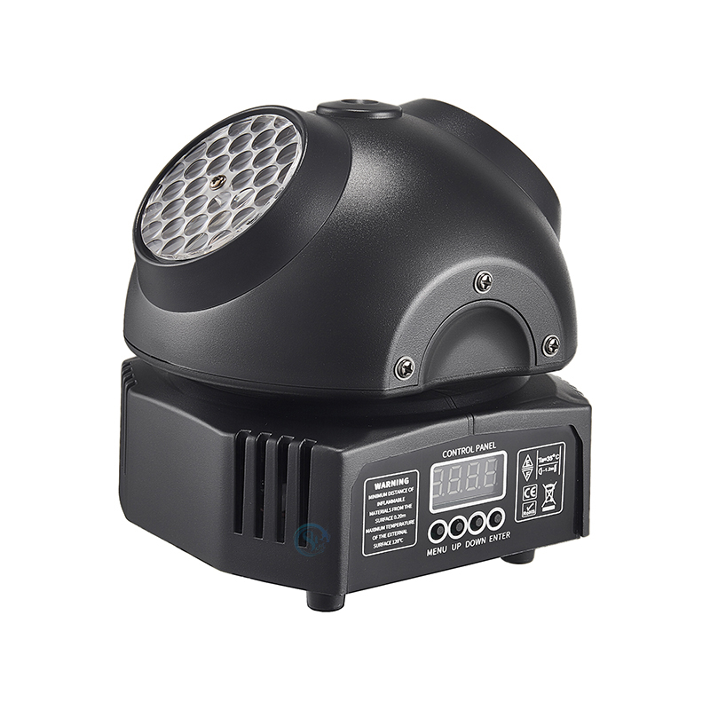 Mini 36W RGBW LED Disco Lights – Event Party Dj recenzja i cena